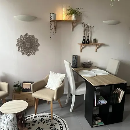 Le Du Bosquet Lägenhet *