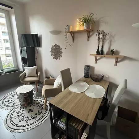 Lägenhet Le Du Bosquet