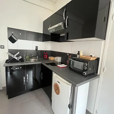 Apartamento Le Du Bosquet *