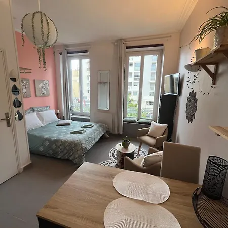 Le Du Bosquet Lägenhet *