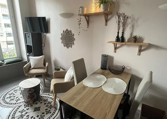 Apartment Le Du Bosquet