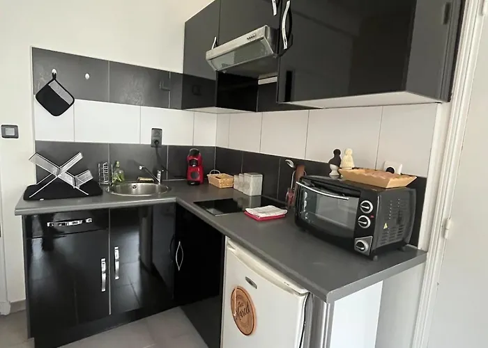 Apartment Le Du Bosquet *